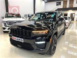 جيب جراند شيروكي